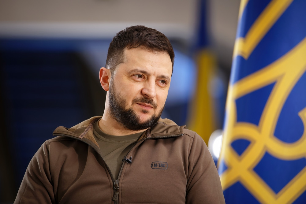 Zelenski îl ironizează pe Putin: Kremlinul a ratat de 15 ori termenul pentru cucerirea Donbasului