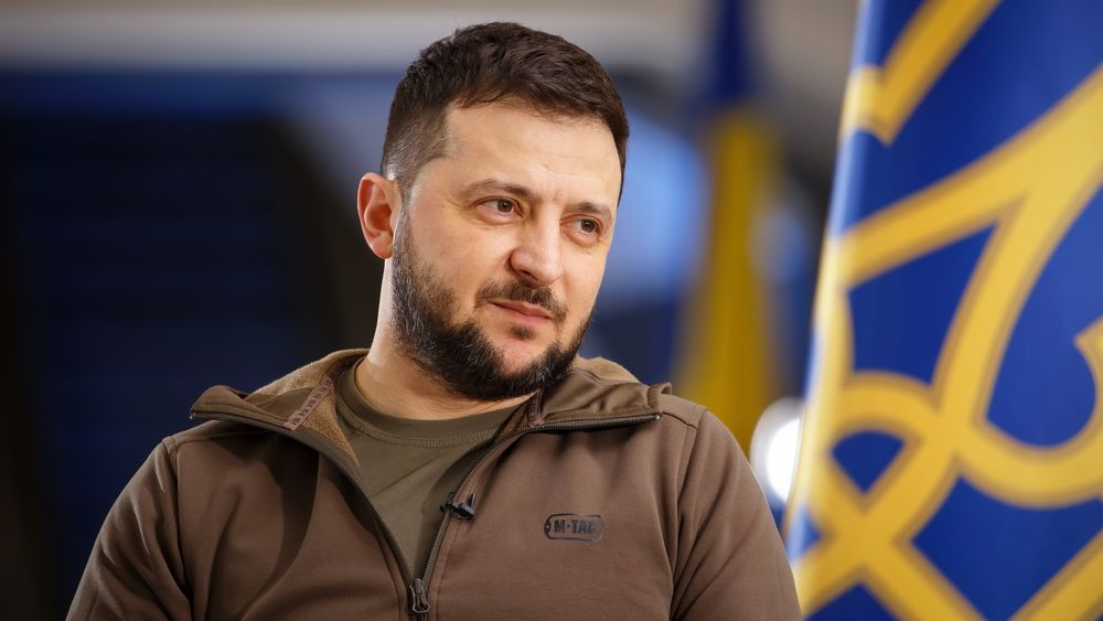 Zelenski îl ironizează pe Putin: Kremlinul a ratat de 15 ori termenul pentru cucerirea Donbasului