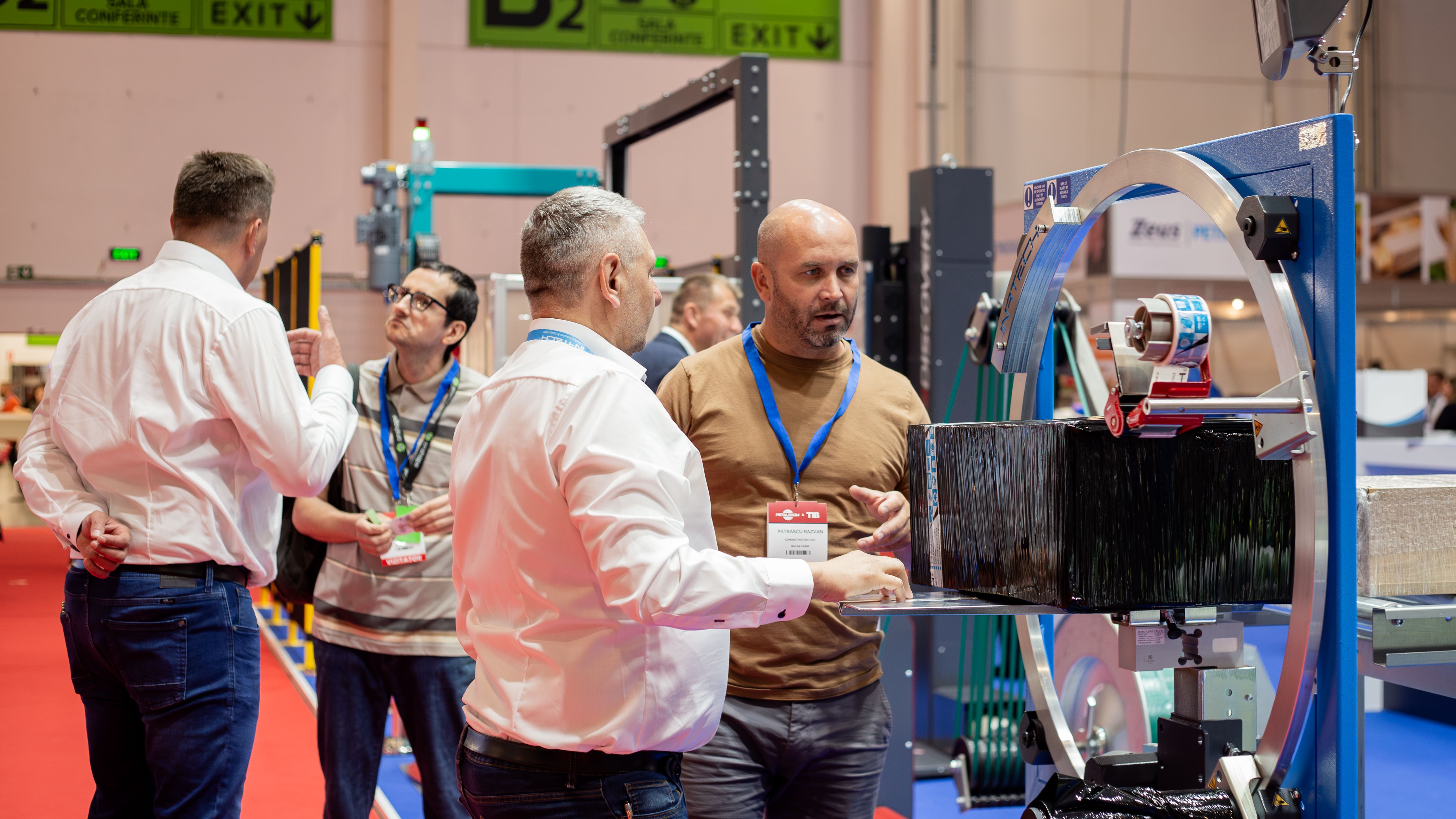 Se deschide EXPO PLAST 2025: Hub-ul inovației în industria prelucrării maselor plastice