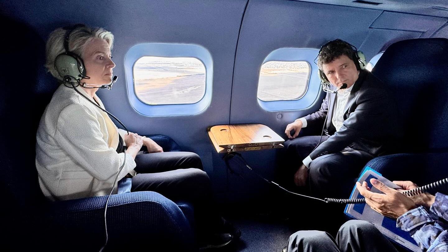 Primele declarații ale lui Nicușor Dan după vizita Ursulei von der Leyen: S-a discutat despre rolul Portului Constanța și modernizarea industriei de apărare