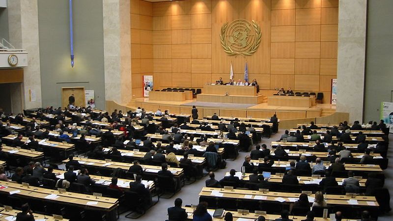 ONU a respins rezolutia propusa de Rusia care condamna atacurile asupra Siriei