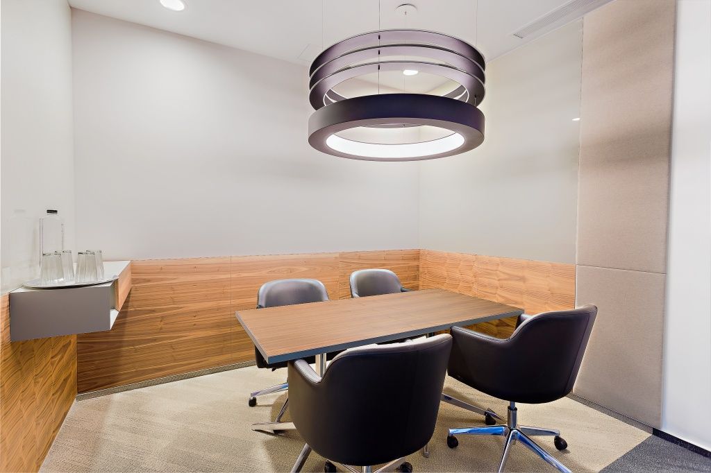 Birou de companie - Forte Partners - Imagine 13