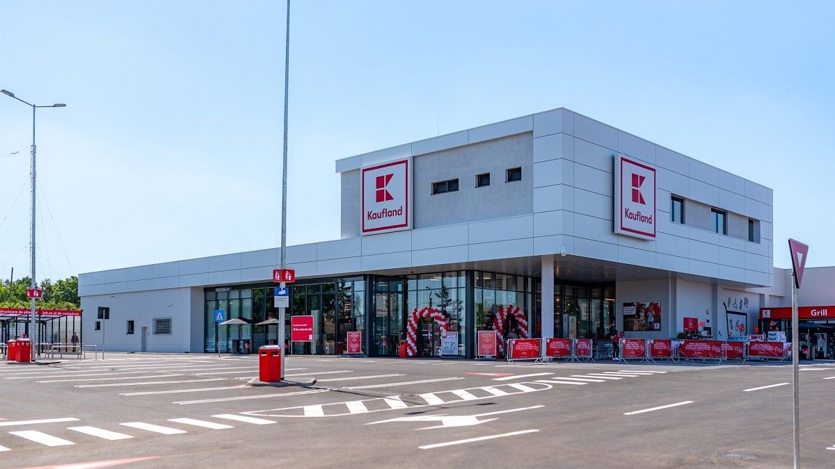 Kaufland România inaugurează magazinul cu numărul 133 în Botoșani