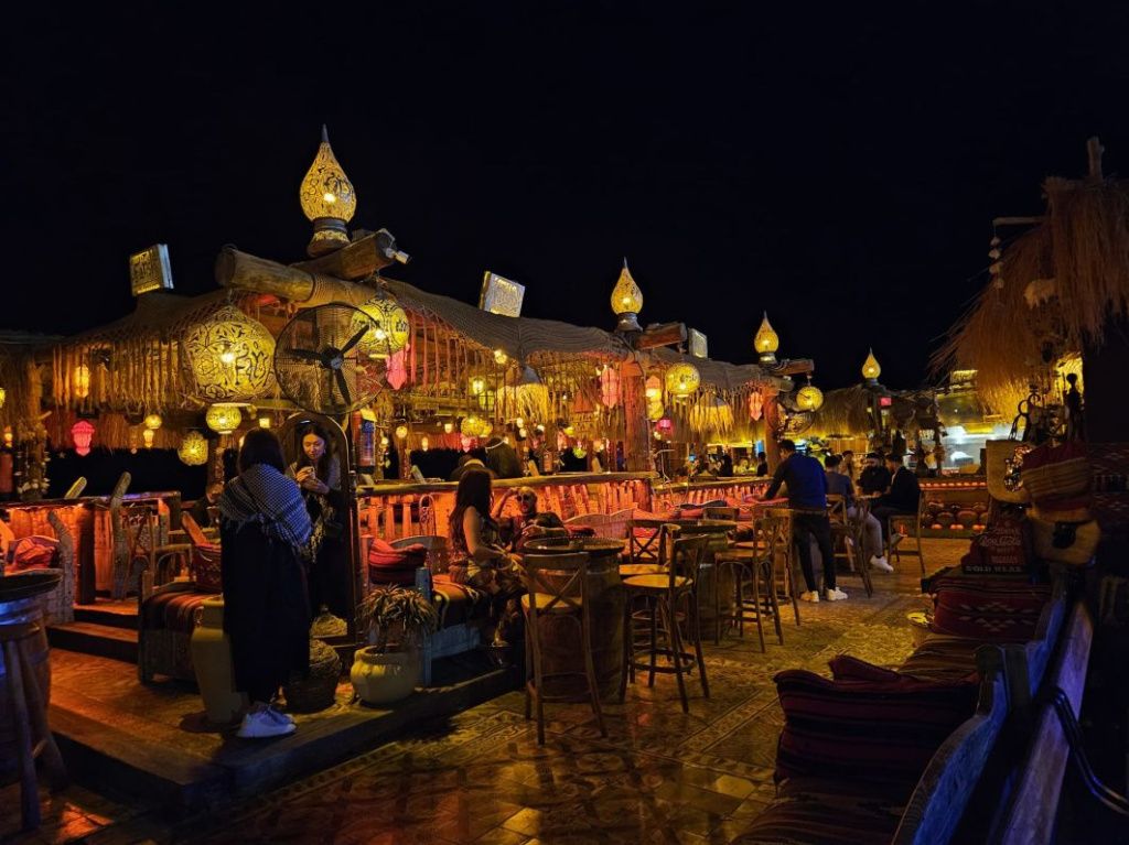 [GALERIE FOTO] Sharm el Sheikh: Locul unde Marea Roșie îți taie răsuflarea și deșertul își d - Imagine 5