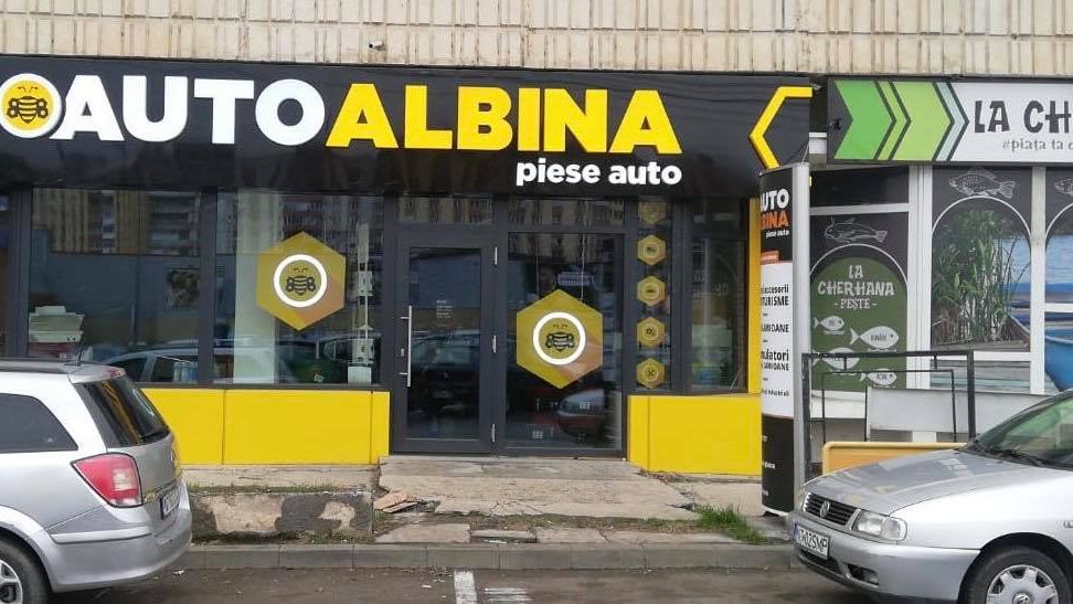 Idei de afaceri la cheie | Franciza Auto Albina sau cum să ai toate componentele pentru a deschide un magazin de piese auto