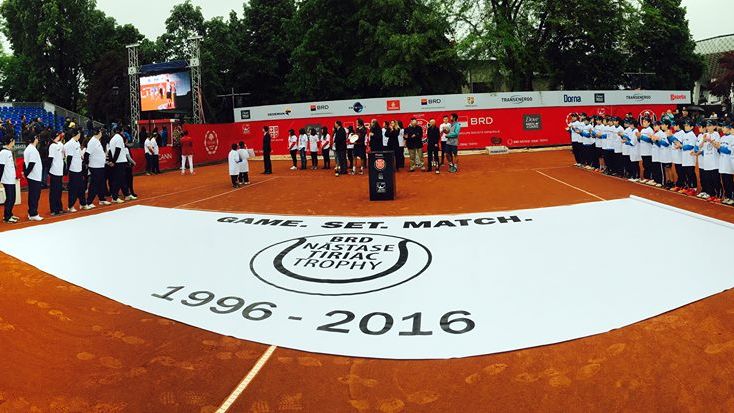 Ion Tiriac anunta ca turneul ATP de la Bucuresti, BRD Nastase Tiriac Trophy, se va disputa de anul viitor la Budapesta