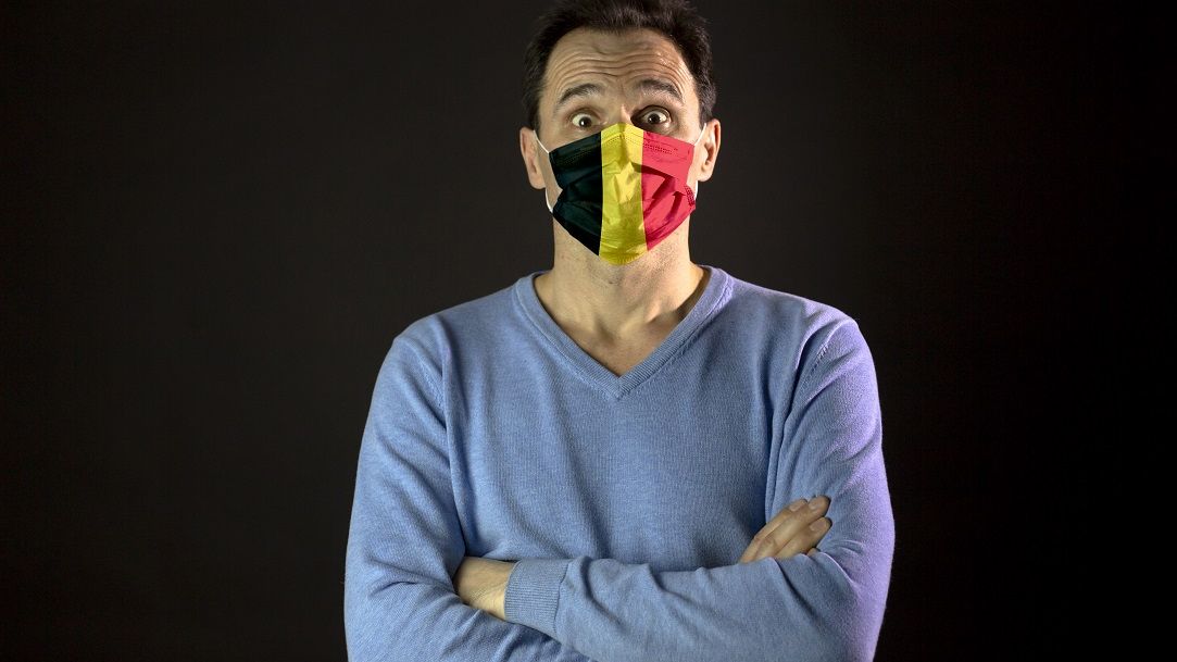 Belgienii, obligați să poarte mască ”în orice loc care e foarte frecventat"