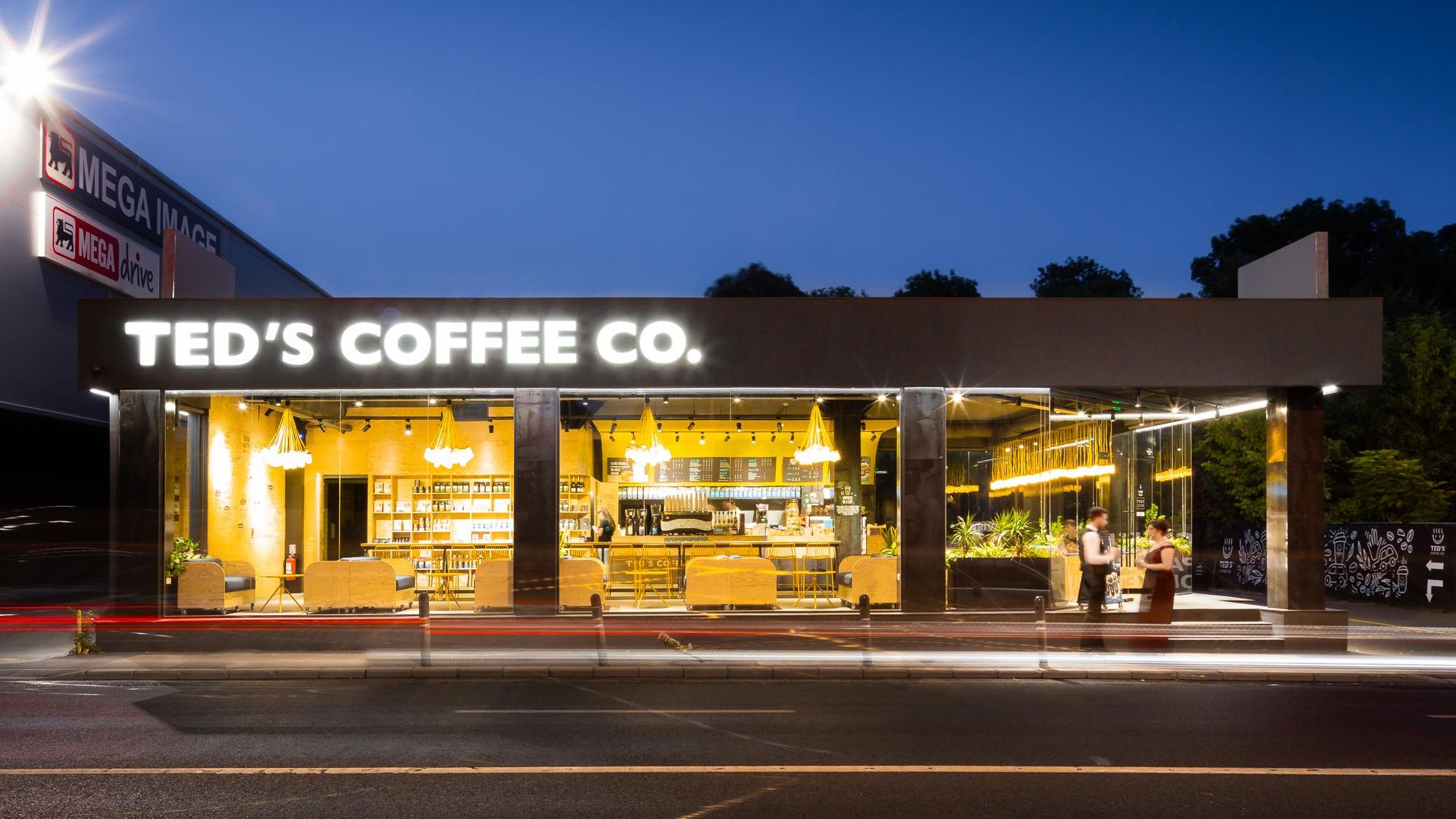 TED'S Coffee Co deschide doua noi cafenele in Bucuresti si ajunge la 30 de unitati