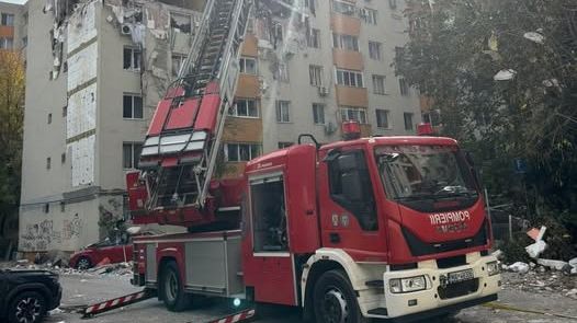 Explozie Rahova | Prefectul Capitalei avertizează asupra imaginilor false din online: Acum nu este momentul pentru senzațional