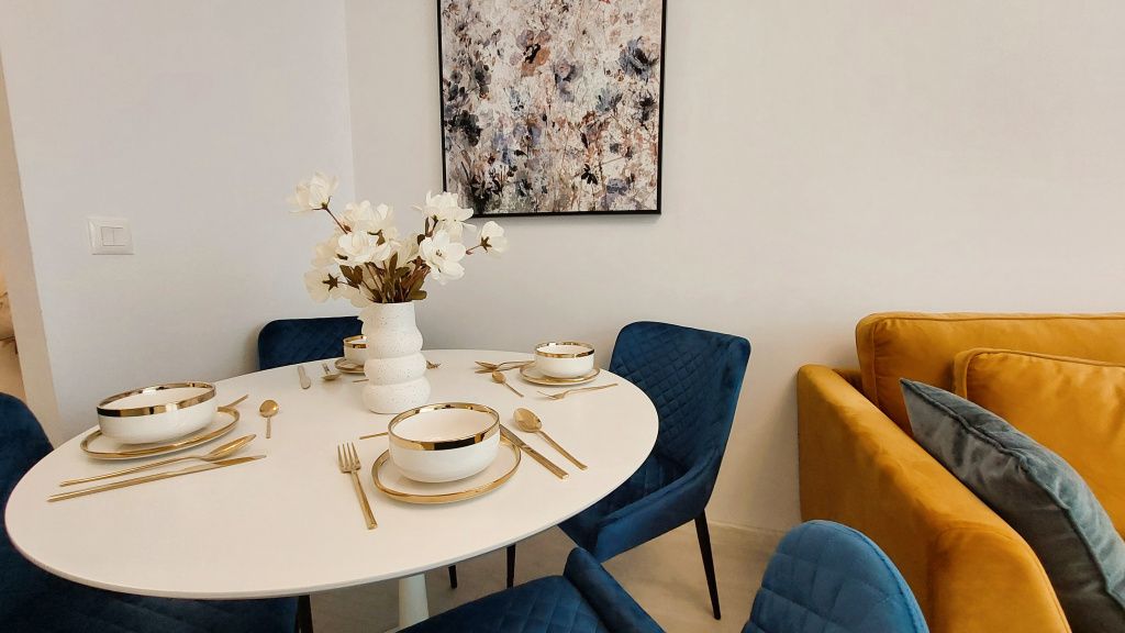 Apartament 3 camere tip 5B - Hils Brauner