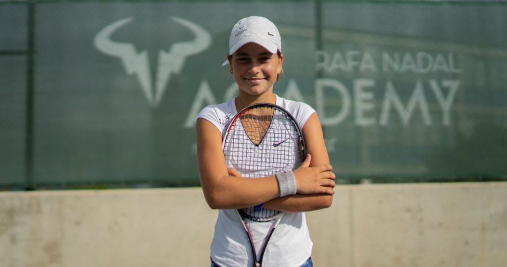 Rafa Nadal Academy - Imagine 2