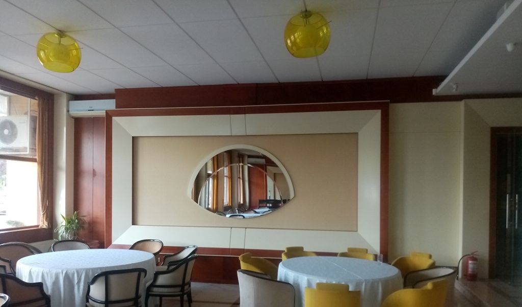 GALERIE FOTO | Cum mai arată astăzi ARO Palace, bijuteria Art Deco insuficient exploatată a Braș - Imagine 3