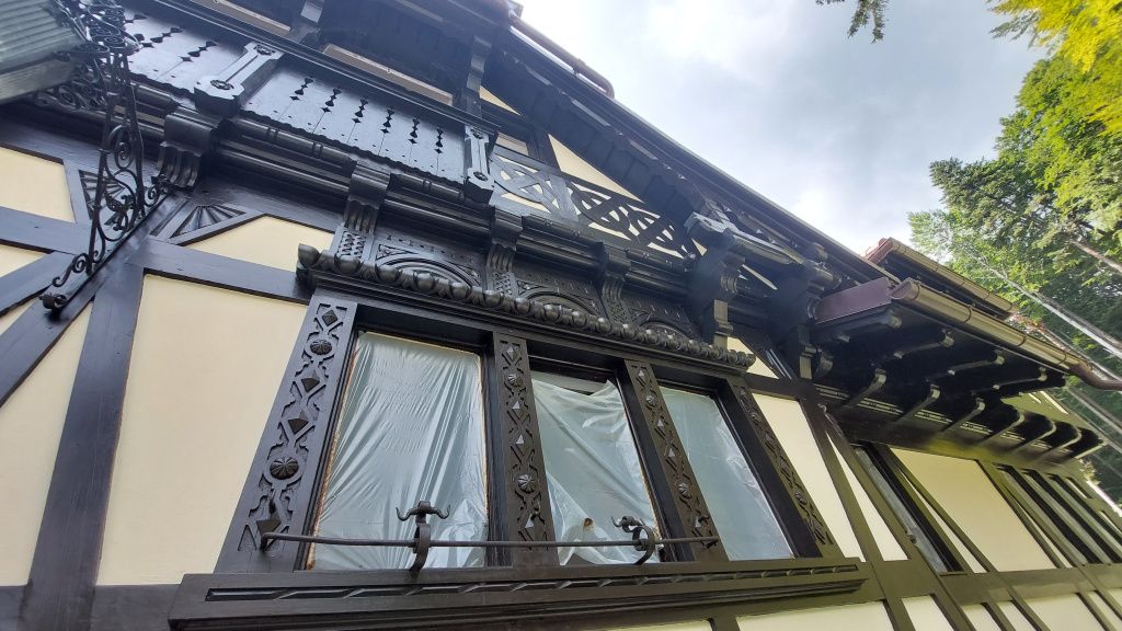 Vila Șipot
