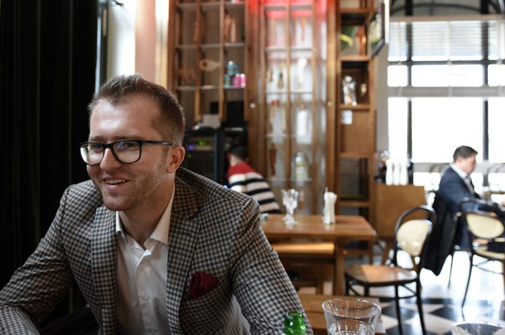 Interviu Peroni - Alin Copindeanu, Tudor Tailor - Imagine 6