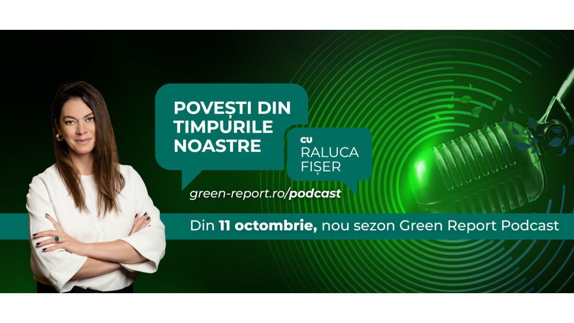 Fake news și schimbările climatice – la ce trebuie să fim atenți ca să nu cădem în capcana lor? Aflăm din noul episod al Podcastului Green Report