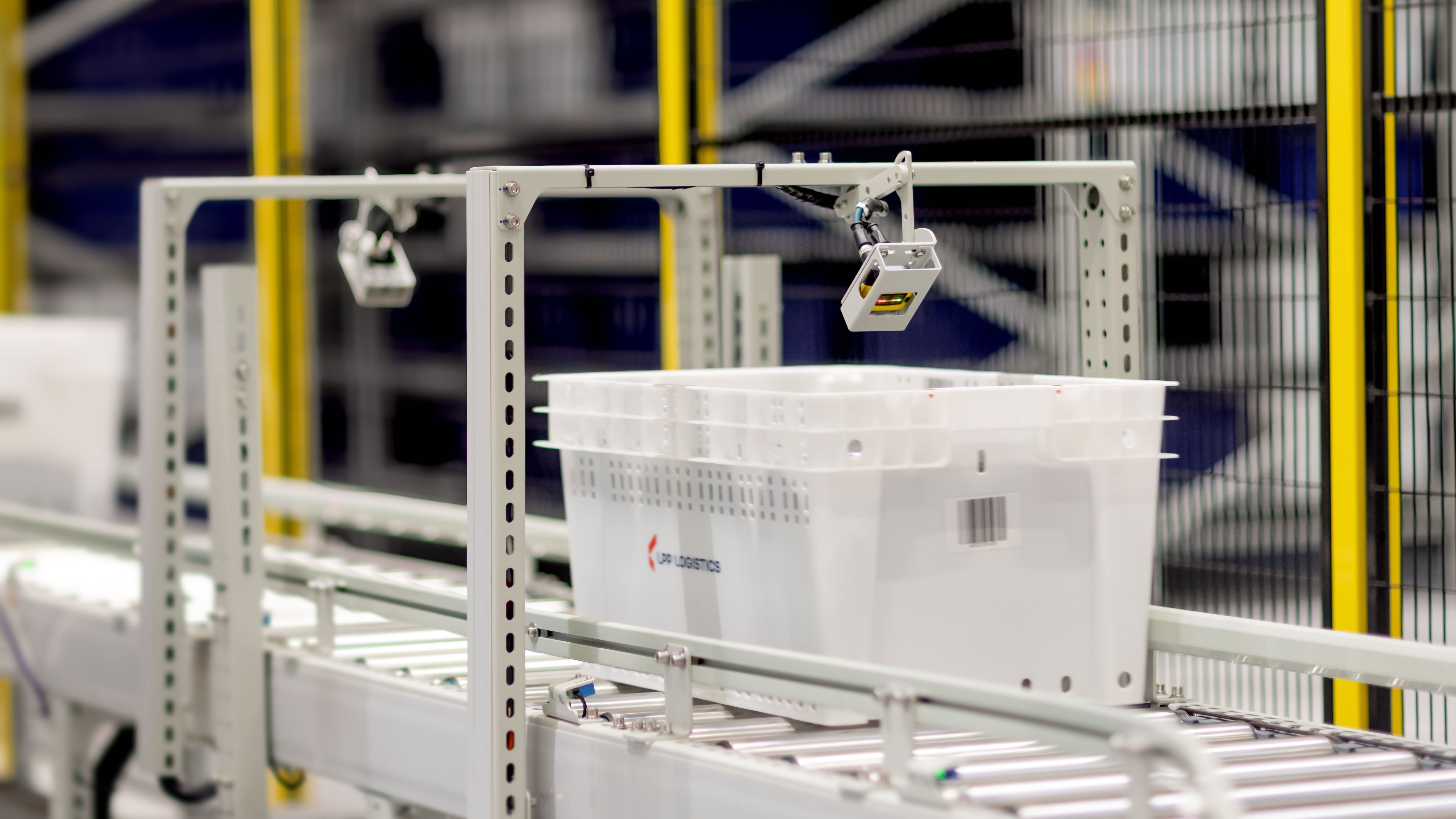 LPP Logistics deschide un nou depozit robotizat pentru e-commerce lângă București: Are o flotă de aproape 1.100 de roboți