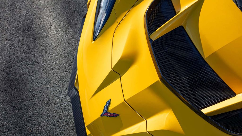 GALERIE FOTO | Chevrolet a prezentat noul Corvette ZR1 - Imagine 10
