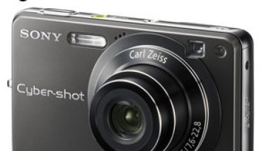 Cyber-shot W300: Eleganta robusta