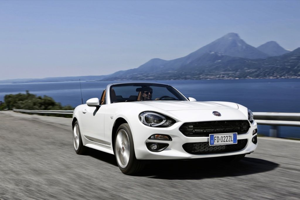 Fiat 124 Spider - Imagine 12