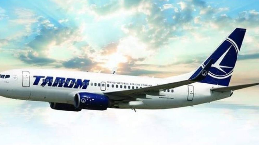 TAROM: Oferte speciale pentru românii care vor să vină în țară de Crăciun
