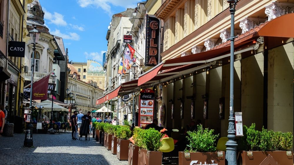 Poliția Locală a Capitalei a măsurat nivelul de zgomot în Centrul Vechi: Cluburile riscă amenzi de până la 60.000 lei