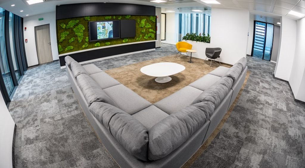 Sediul central Lidl Romania - Imagine 5