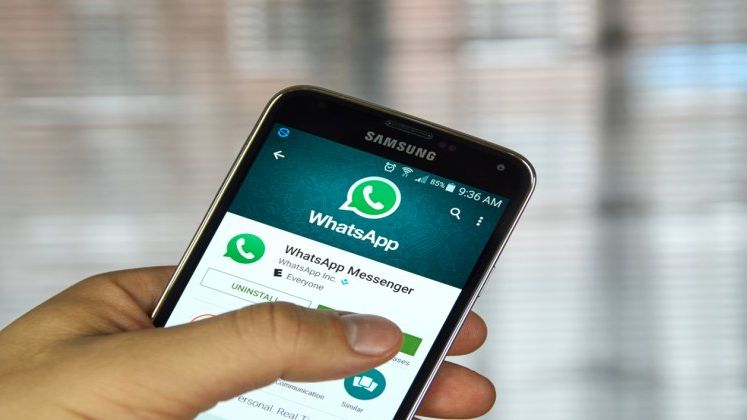 Compania Facebook poate citi mesajele criptate de pe WhatsApp