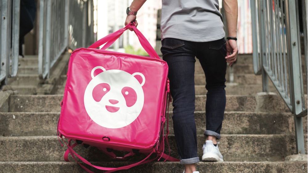 PARTENERIAT: foodpanda România va livra produse de la Inmedio în București