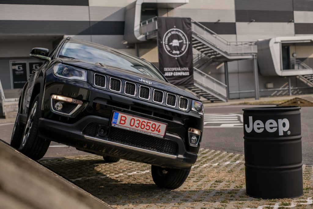 Jeep Compass - Imagine 5
