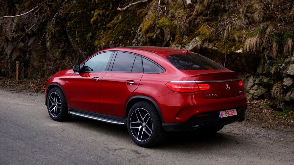 Mercedes-Benz GLE 450 AMG - Imagine 16