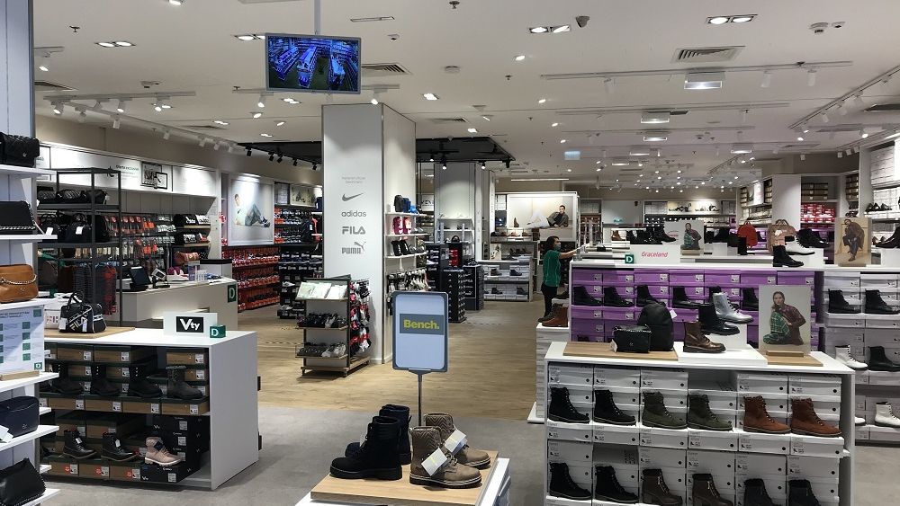 DEICHMANN deschide un nou magazin