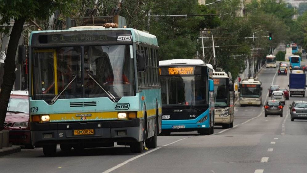 TPBI: Multiple linii de autobuz, deviate la final de weekend. Care sunt noile trasee