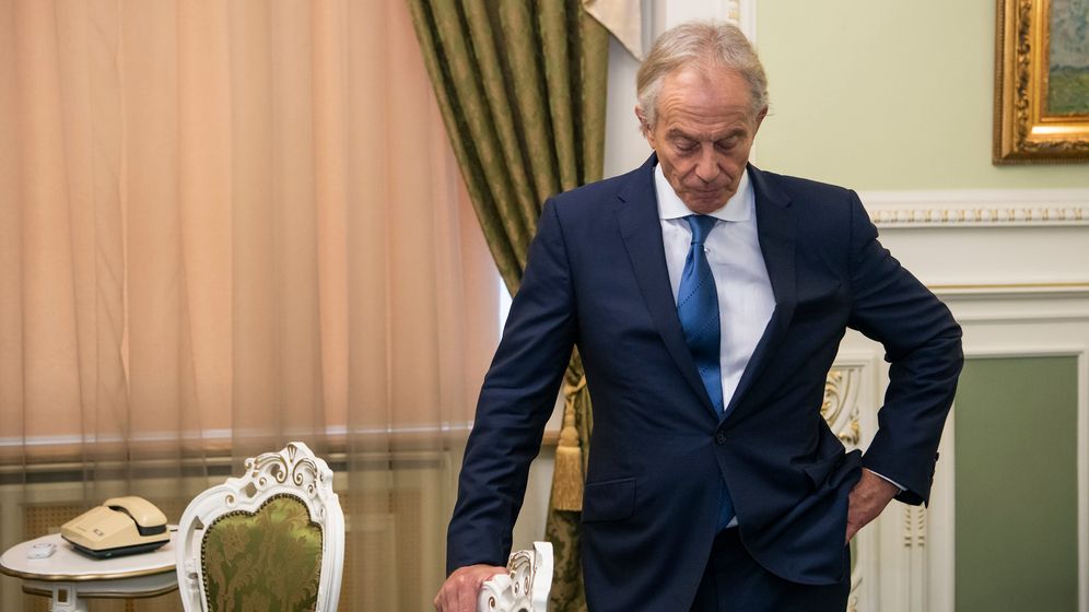 Tony Blair: Războiul din Ucraina ne arată că dominația Occidentului se apropie de final