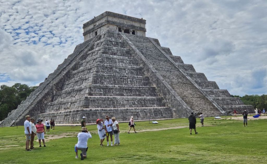 Mexic Peninsula Yucatan - Imagine 39