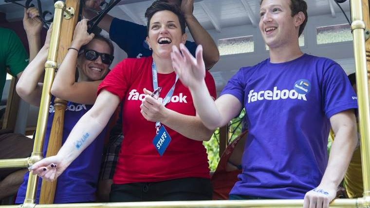 Averea neta a lui Mark Zuckerberg a crescut cu 5 miliarde dolari in 2016