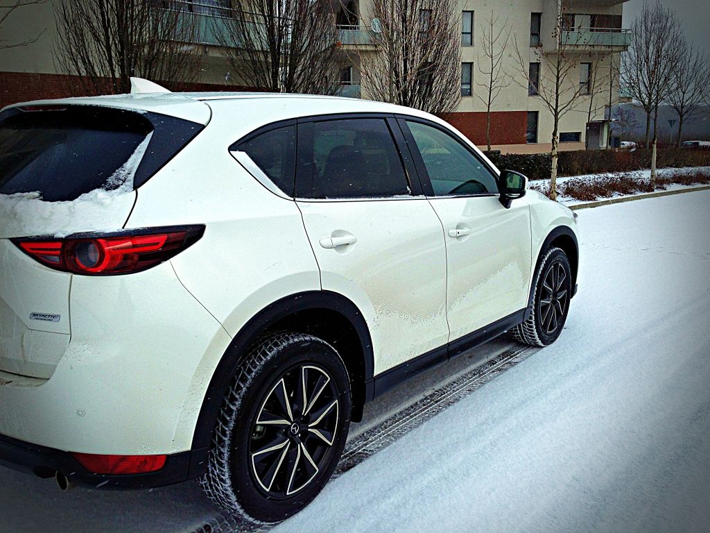 Mazda CX-5 - Imagine 4