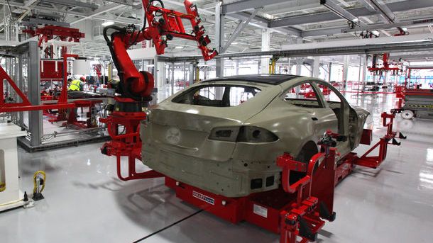 Tesla vrea un centru de design si cercetare in China: americanii vor sa produca masini in "stil chinezesc"