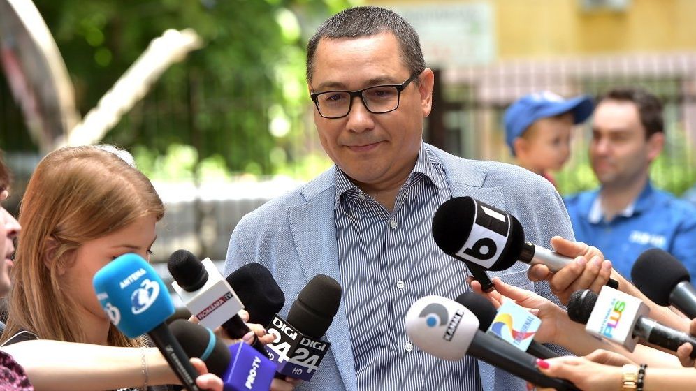 Victor Ponta: Primesc sute de mesaje de la cei de la PSD care incep cu "ai avut dreptate, am fost un prost"