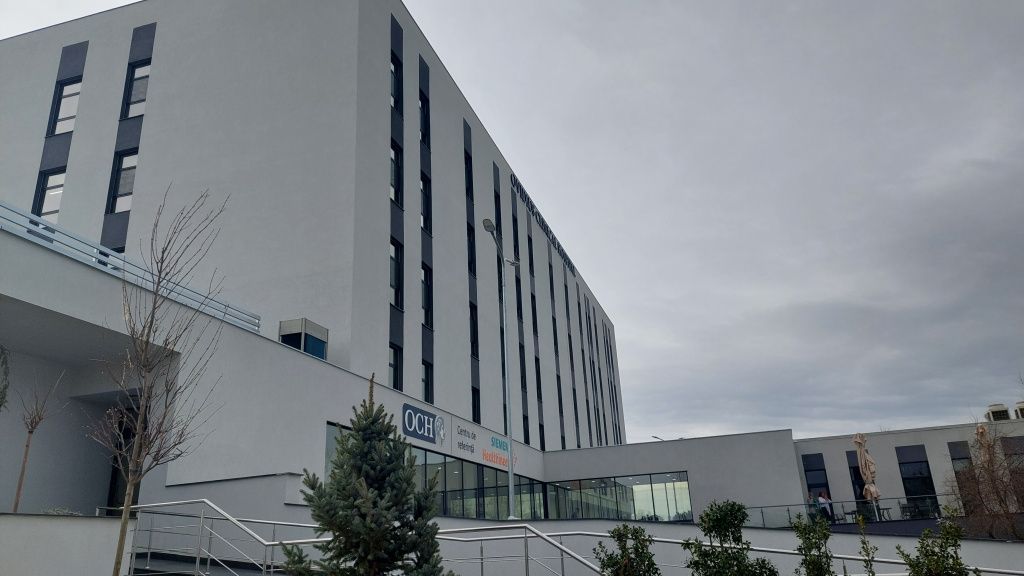 Ovidius Clinical Hospital - inaugurare 5 aprilie 2023 - Imagine 8