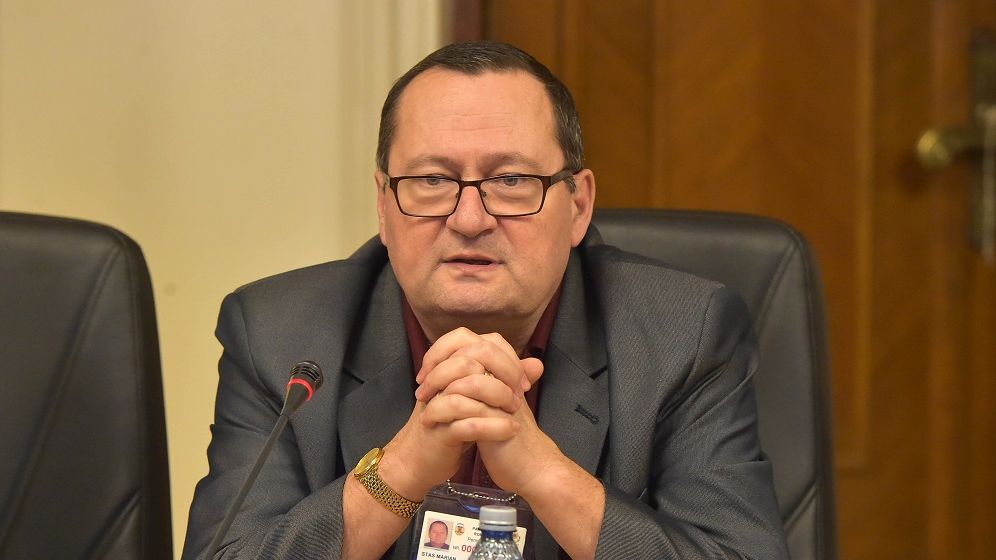 Marian Staș: Anul acesta este anul în care școala românească va ieși din comunism