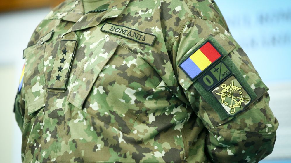 Un militar român a murit strivit de un tanc în poligonul de la Smârdan (Galați)