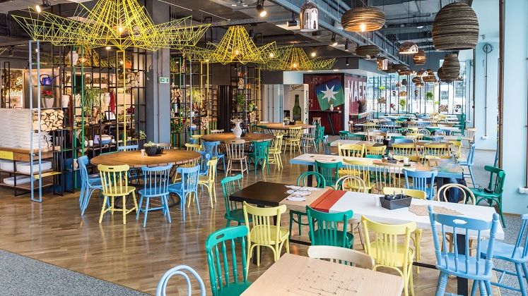 Chef Foa si Flavours au deschis cel de-al 5-lea restaurant: sesiuni de live cooking si peste 30 de feluri de mancare