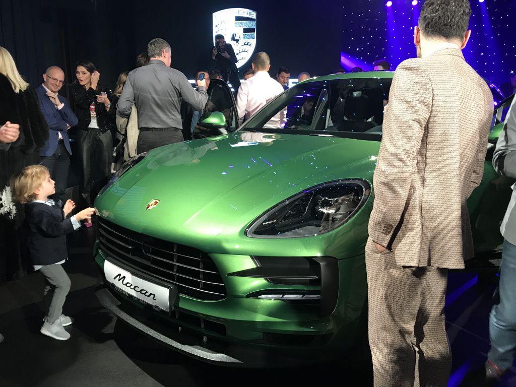 Porsche Macan - Imagine 8