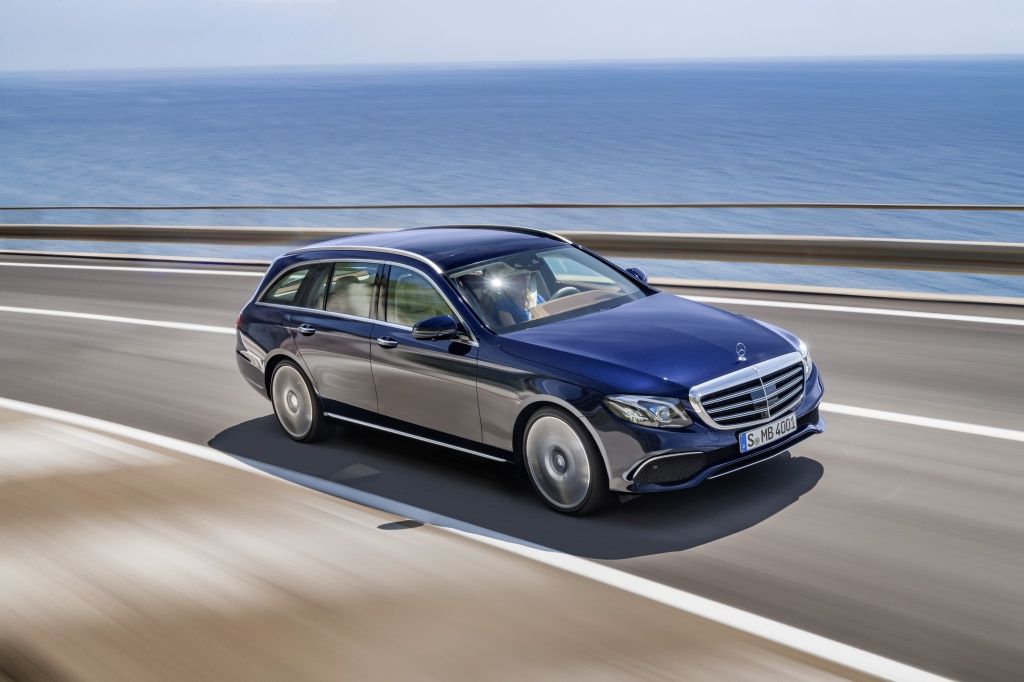 Mercedes-Benz Clasa E Estate - Imagine 25