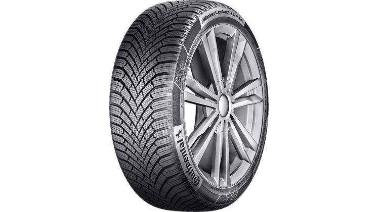(P) Anvelopa de iarna Continental - castigatoare a testului efectuat de cluburile automobilistice