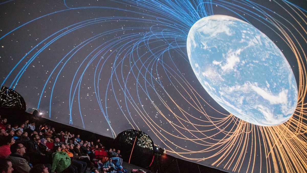 Astra Film Festival 2018: 28 de proiectii VR si full-dome, intre 15 si 21 octombrie