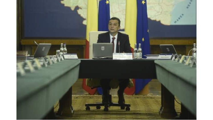 Cinci ministri din Guvernul lui Grindeanu, amenintati cu remanierea