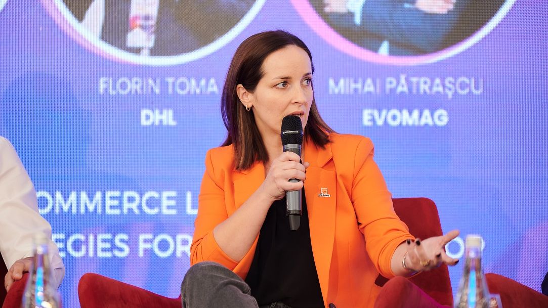 Roxana Babatie, Cargus: Nu mai putem vorbi de curierat fără out of home. Deschidem anul acesta mai multe piețe, precum Ungaria, Germania sau Grecia