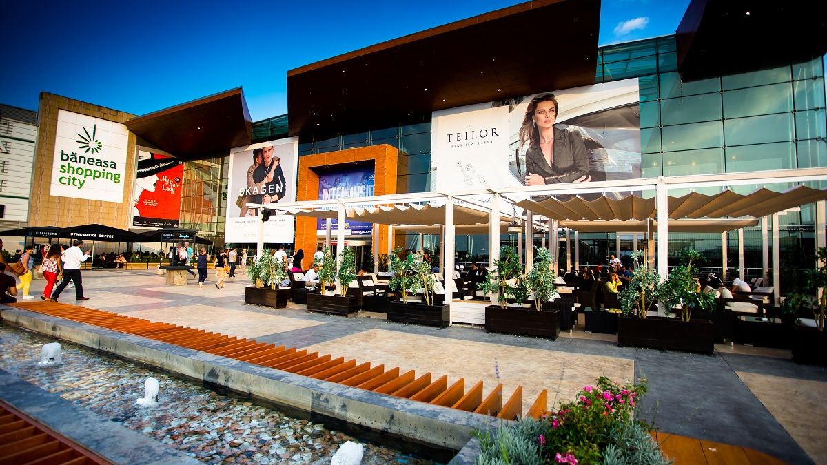 15 ani de fashion, lifestyle și o comunitate bine definită se sărbătoresc, în luna aprilie, la Băneasa Shopping City