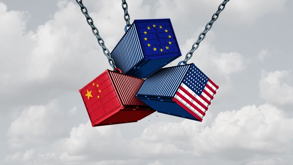 Economia europeană, în umbra motoarelor americane și chinezești: Europa are nevoi mai mari acum decât după Al Doilea Război Mondial